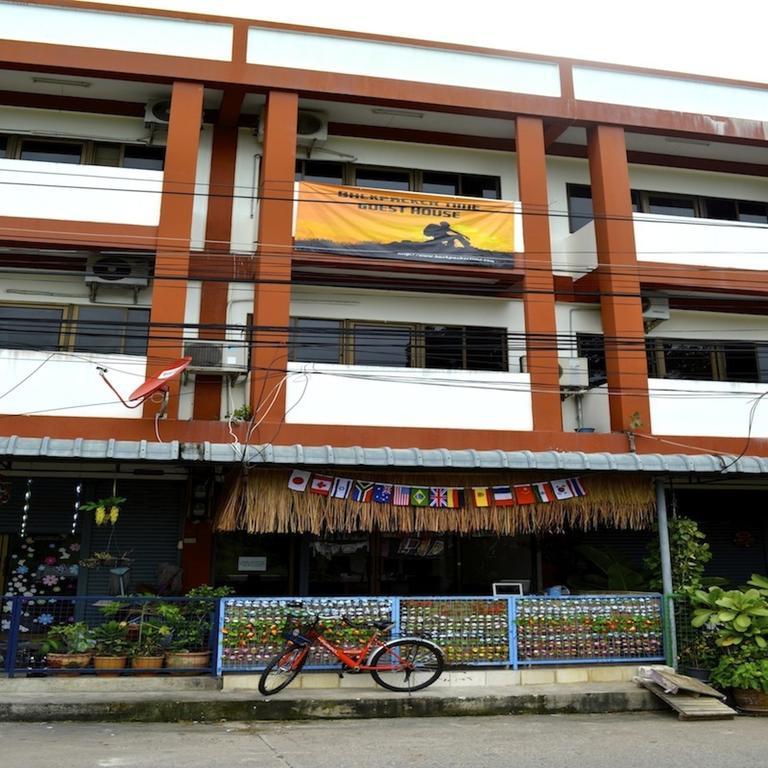 Backpacker Time Guest House Pattaya Exterior photo